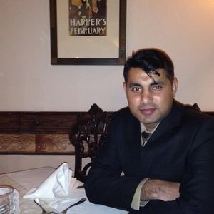 Meet your Posher, Asif